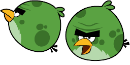 Cursor preview: Cute Cursor Pack - The Incredible Terence - 39 - cute-cursor.com