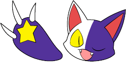 Cursor preview: Tat - 1 - cute-cursor.com