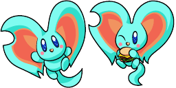 Cursor preview: Elfilin - 1 - cute-cursor.com