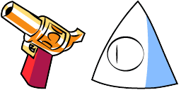 Cursor preview: Yung Venuz - 1 - cute-cursor.com