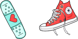 Cursor preview: Seafoam Soothing - 1 - cute-cursor.com