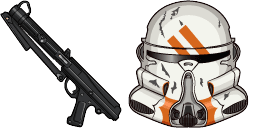 Cursor preview: Iconic Heroes Mix - 66 - cute-cursor.com