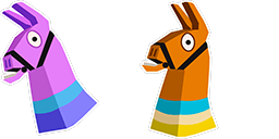 Cursor preview: Supply Llama - 1 - cute-cursor.com