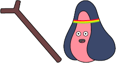 Cursor preview: Abracadaniel - 66 - cute-cursor.com