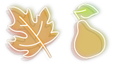 Cursor preview: Autumn - 66 - cute-cursor.com