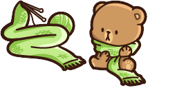 Cursor preview: Cute Mocha Cursor Pack - 66 - cute-cursor.com