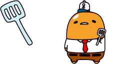 Cursor preview: SpongeBob Crossover - 1 - cute-cursor.com
