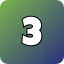 Category icon: 3D cursors - 1 - cute-cursor.com