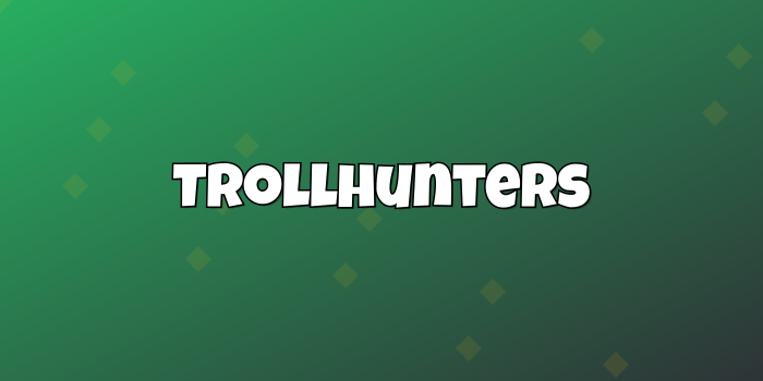 Category cover: Trollhunters - 1 - cute-cursor.com