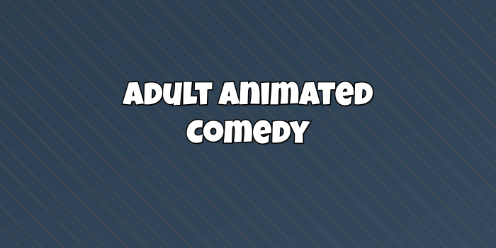 Category cover: Adult Animated Comedy - 14 - cute-cursor.com