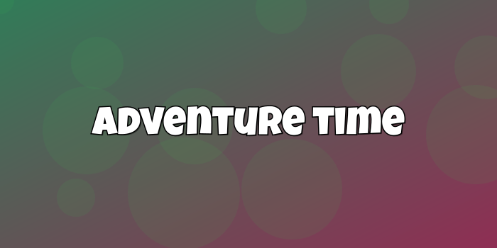 Category cover: Adventure time - 2 - cute-cursor.com