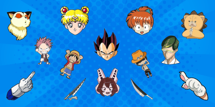 Naruto Anime Cursor, Chrome Browser Cursor