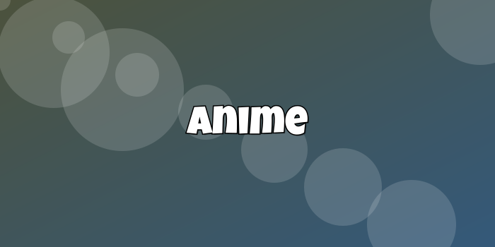 Category cover: Anime - 12 - cute-cursor.com