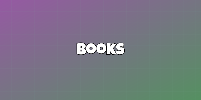 Category cover: Books - 8 - cute-cursor.com