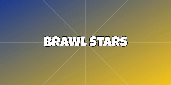 Category cover: Brawl Stars - 6 - cute-cursor.com