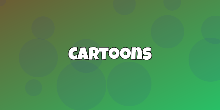 Category cover: Cartoons - 1 - cute-cursor.com