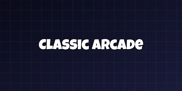 Category cover: Classic Arcade - 10 - cute-cursor.com