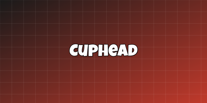 Category cover: Cuphead - 12 - cute-cursor.com