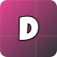 Category icon: Danganronpa - 1 - cute-cursor.com