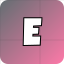 Category icon: Emo Rap - 7 - cute-cursor.com