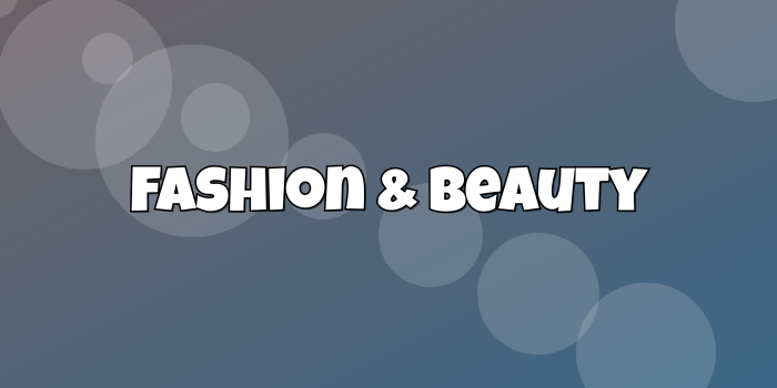 Category cover: Fashion & Beauty - 12 - cute-cursor.com