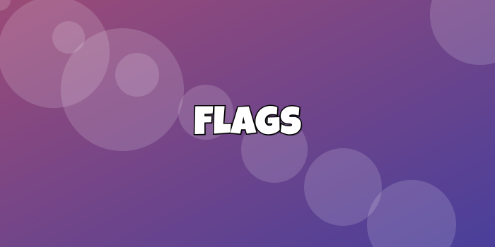 Category cover: Flags - 1 - cute-cursor.com