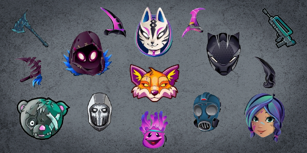 Fortnite Cursor Collection Custom Cursor | atelier-yuwa.ciao.jp