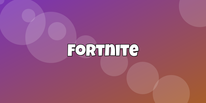 Category cover: Fortnite - 1 - cute-cursor.com