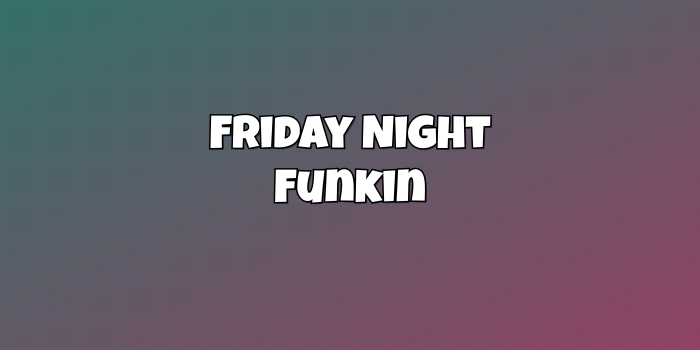 Category cover: Friday Night Funkin - 1 - cute-cursor.com