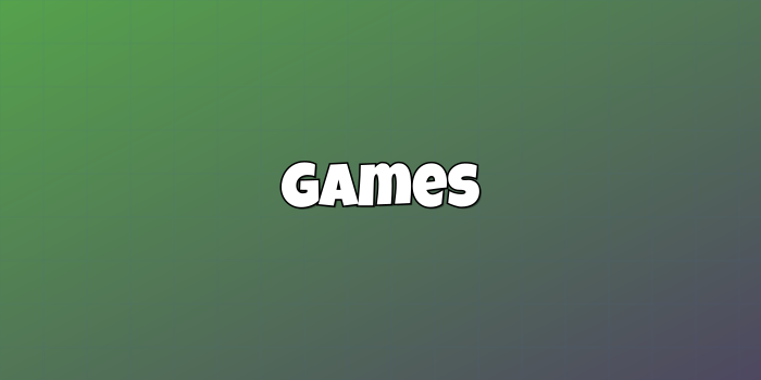Category cover: Games - 8 - cute-cursor.com