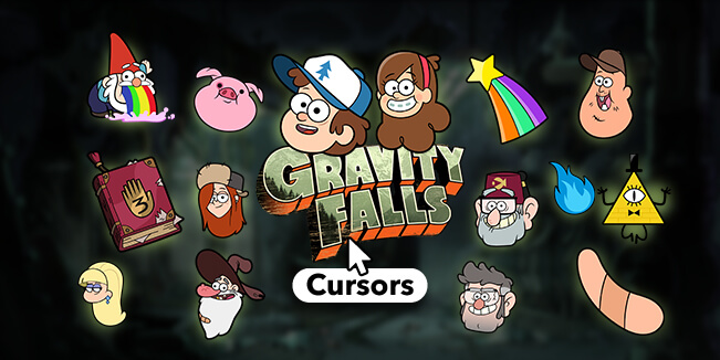 gravity falls