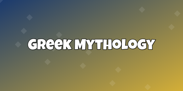 Category cover: Greek Mythology - 6 - cute-cursor.com