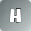 Category icon: Halloween Skulls & Ghosts - 9 - cute-cursor.com
