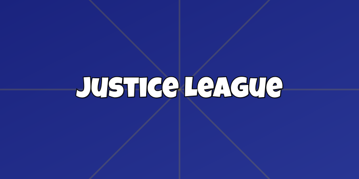 Category cover: Justice League - 1 - cute-cursor.com