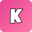 Category icon: Kawaii Characters - 5 - cute-cursor.com