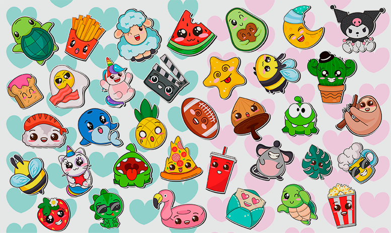 Collections of Custom Cursors