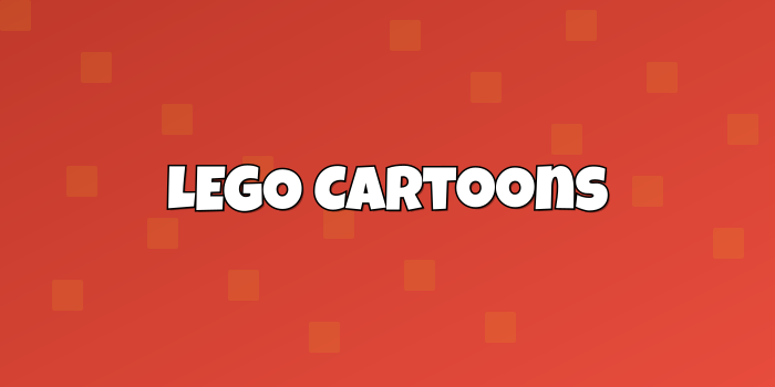 Category cover: LEGO Cartoons - 1 - cute-cursor.com
