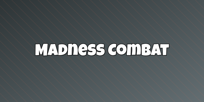 Category cover: Madness Combat - 16 - cute-cursor.com