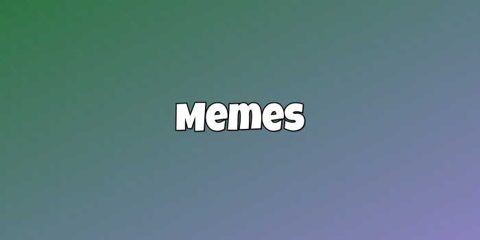 Category cover: Memes - 2 - cute-cursor.com