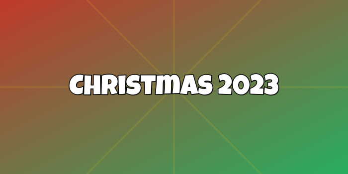 Category cover: Merry Christmas and Happy New Year 2023 - 14 - cute-cursor.com