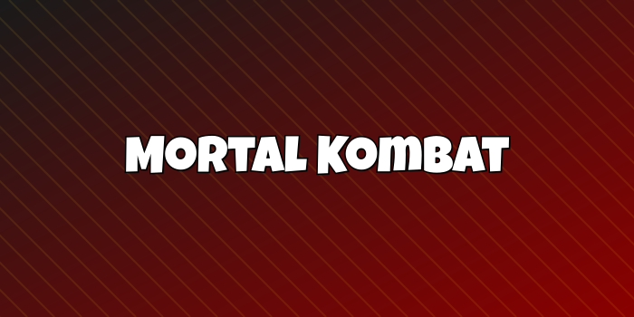 Category cover: Mortal Kombat - 12 - cute-cursor.com
