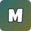 Category icon: Movies - 11 - cute-cursor.com