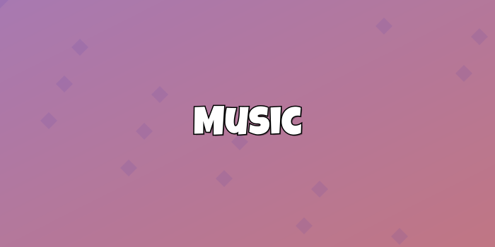 Category cover: Music - 16 - cute-cursor.com