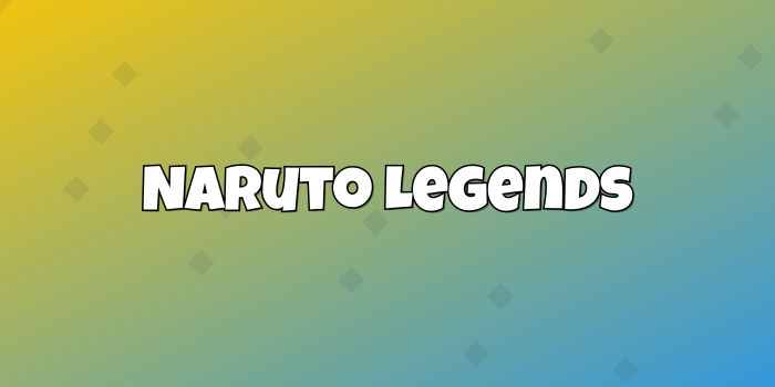 Category cover: Naruto Legends - 1 - cute-cursor.com