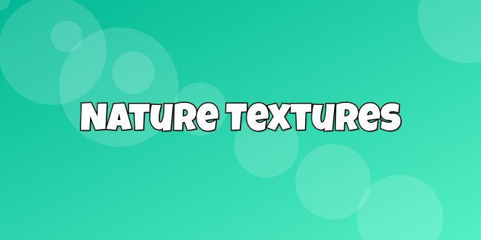 Category cover: Nature Textures - 12 - cute-cursor.com