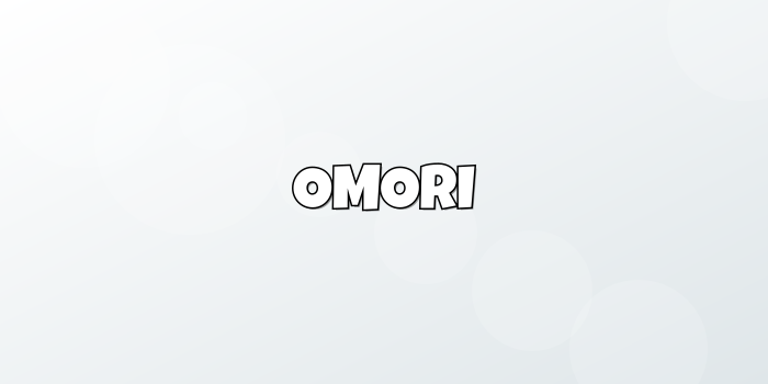 Category cover: OMORI - 14 - cute-cursor.com