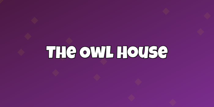 Category cover: The Owl House - 1 - cute-cursor.com