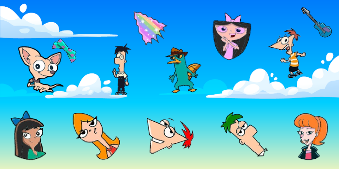 Phineas and Ferb