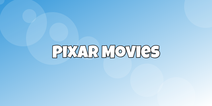 Category cover: Pixar Movies - 6 - cute-cursor.com