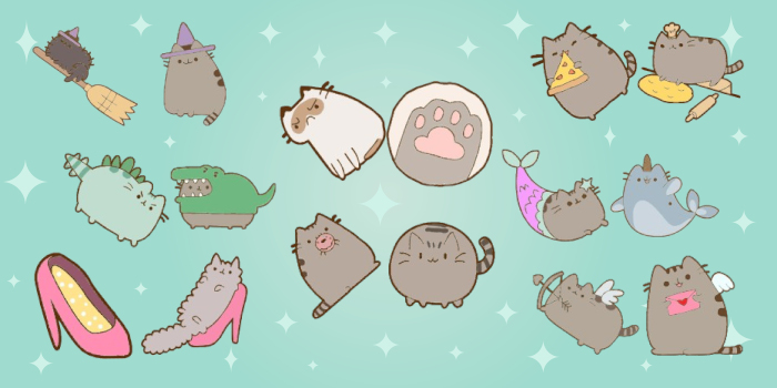 Pusheen